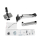Ergotron LX Desk Monitor Arm Aluminium 45-241-026 - 1188634 - zdjęcie 2